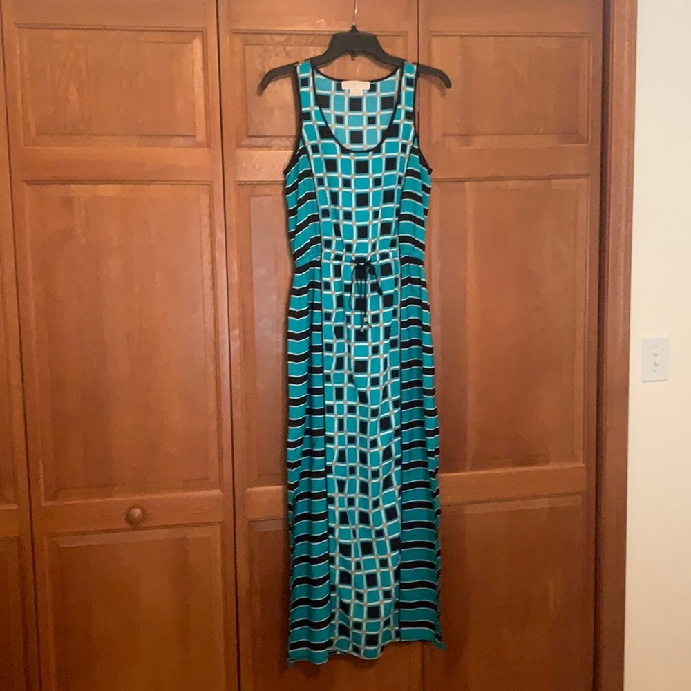 Petite Micheal Micheal Kors Maxi Dress